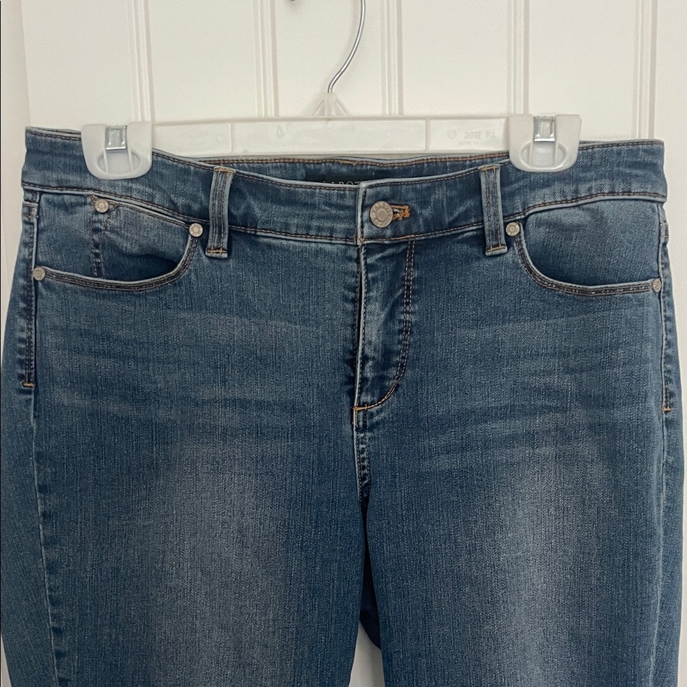 Classic Blue Denim Jeans